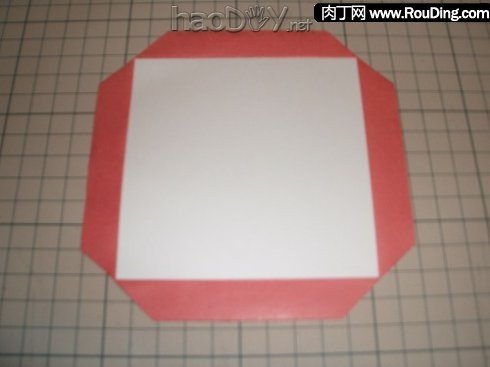 制作废旧盒子变收纳盒,漂亮纸折收纳盒的做法