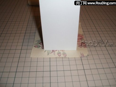 制作废旧盒子变收纳盒,漂亮纸折收纳盒的做法