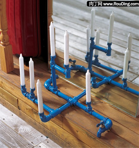 diy旧物复活闲置旧物改造家居创意合集