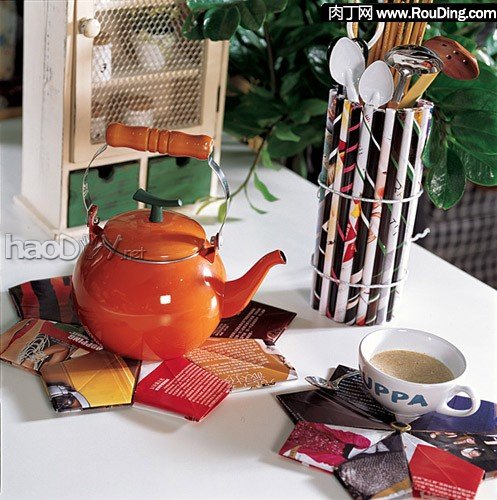 diy旧物复活闲置旧物改造家居创意合集