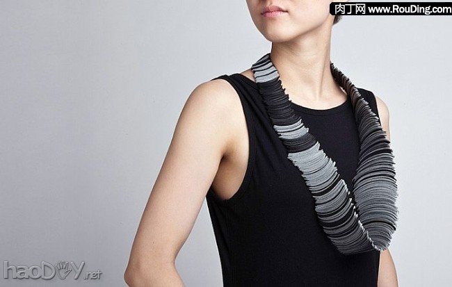 diyYong Joo Kim独特大气的旧物改造舒适配件