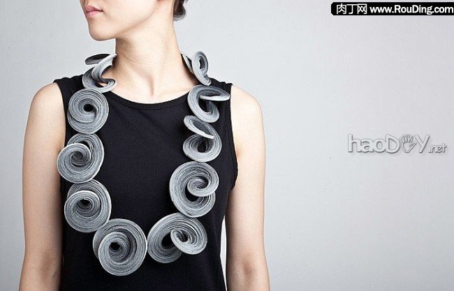 diyYong Joo Kim独特大气的旧物改造舒适配件