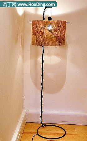 diy瓦楞纸制家具,纸板做家具作品合集