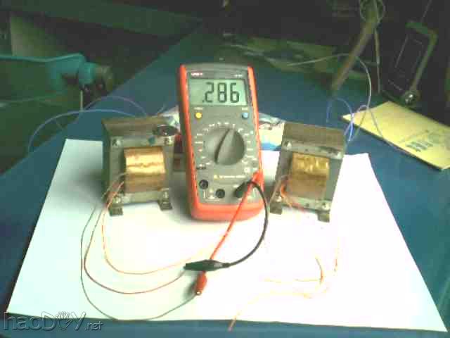 配对胆机输出牛变压器的业余绕制技巧(25步学绕牛之后续篇)