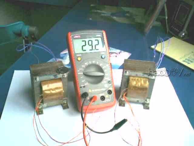 配对胆机输出牛变压器的业余绕制技巧(25步学绕牛之后续篇)