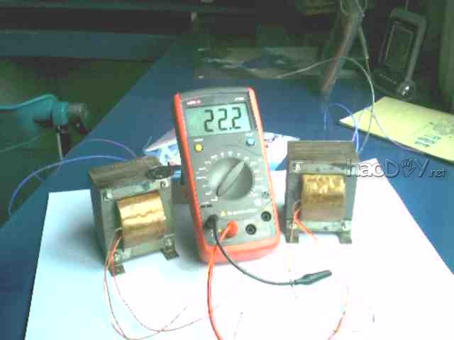 配对胆机输出牛变压器的业余绕制技巧(25步学绕牛之后续篇)