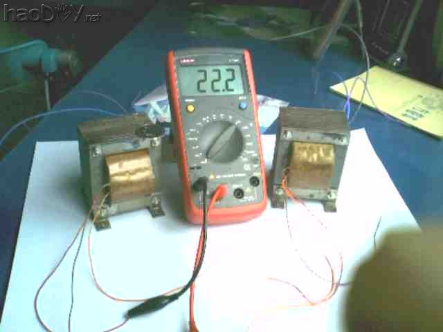 配对胆机输出牛变压器的业余绕制技巧(25步学绕牛之后续篇)