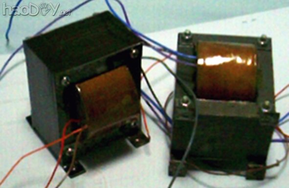 配对胆机输出牛变压器的业余绕制技巧(25步学绕牛之后续篇)