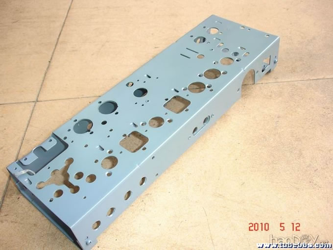 diy制作属于自己的处女6p1电子管单端胆机