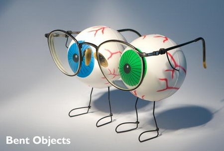 自制铁丝的趣味DIY艺术创意、铁丝小制作作品欣赏(第1页)