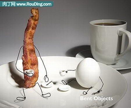 自制铁丝的趣味DIY艺术创意、铁丝小制作作品欣赏(第1页)