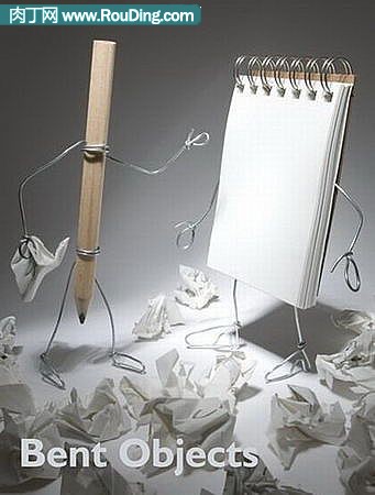 自制铁丝的趣味DIY艺术创意、铁丝小制作作品欣赏(第1页)