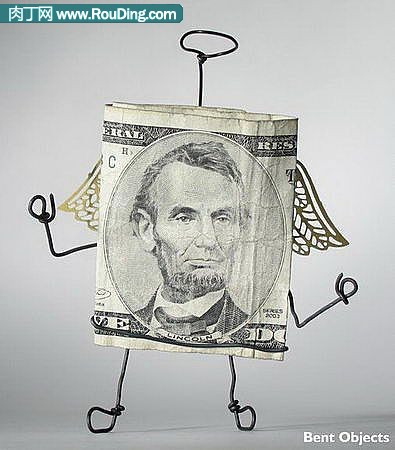 自制铁丝的趣味DIY艺术创意、铁丝小制作作品欣赏(第1页)