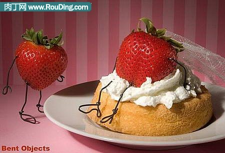 自制铁丝的趣味DIY艺术创意、铁丝小制作作品欣赏(第1页)