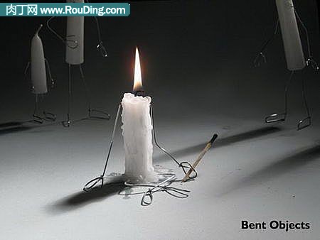 自制铁丝的趣味DIY艺术创意、铁丝小制作作品欣赏(第1页)