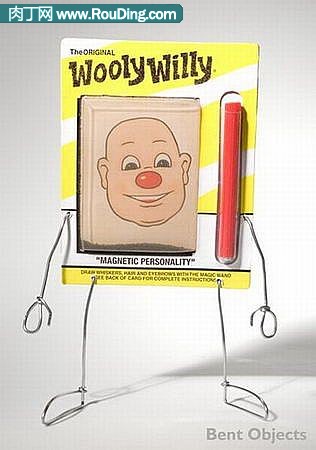 自制铁丝的趣味DIY艺术创意、铁丝小制作作品欣赏(第1页)