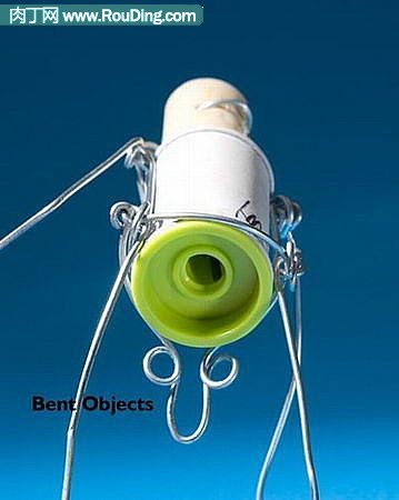 自制铁丝的趣味DIY艺术创意、铁丝小制作作品欣赏(第1页)