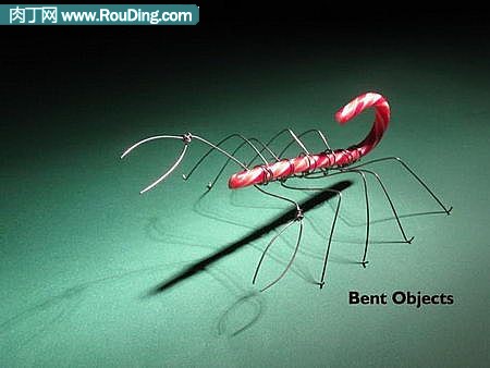 自制铁丝的趣味DIY艺术创意、铁丝小制作作品欣赏(第1页)