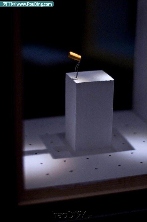 制作电子元器件制作的创意小人(第1页)