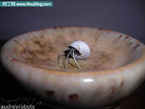 制作电子元器件制作的创意小人(第1页)