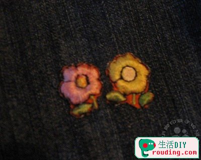 制作牛仔裤变马甲的制作方法(第1页)