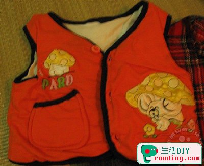 制作牛仔裤变马甲的制作方法(第1页)