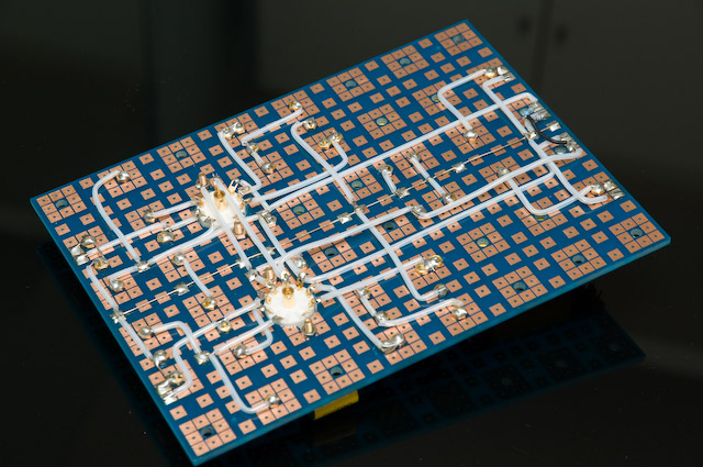 国外译文:12AX7电子管前置放大器前级(修订版2)