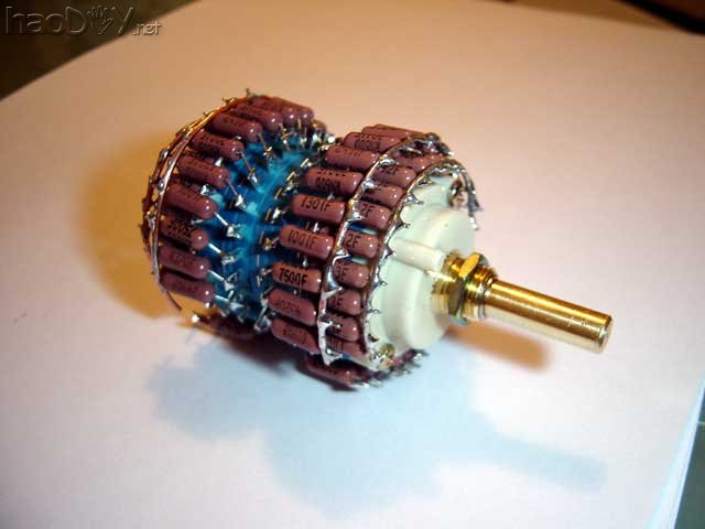 国外译文:无源前级放大器Passive pre-amp diy制作