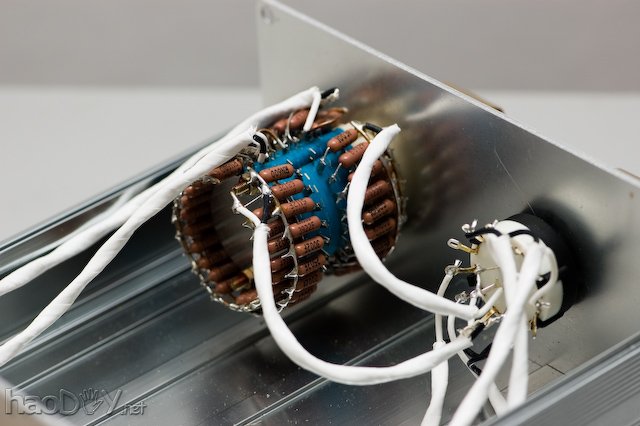 国外译文:无源前级放大器Passive pre-amp diy制作