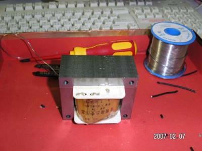 6N8P两级共阴推6P3P电子管功放单端胆机机装机报告