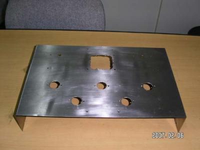 6N8P两级共阴推6P3P电子管功放单端胆机机装机报告