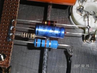 6N8P两级共阴推6P3P电子管功放单端胆机机装机报告