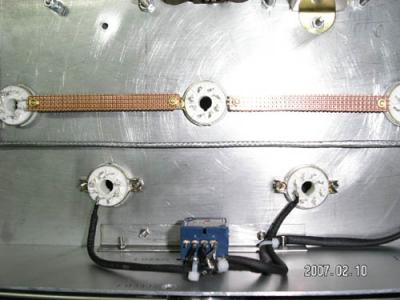 6N8P两级共阴推6P3P电子管功放单端胆机机装机报告