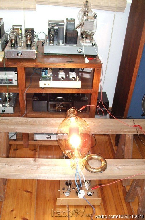 大胆GM100的单端胆机制作