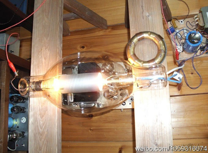 大胆GM100的单端胆机制作