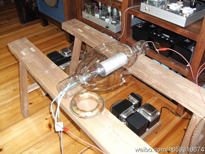 大胆GM100的单端胆机制作