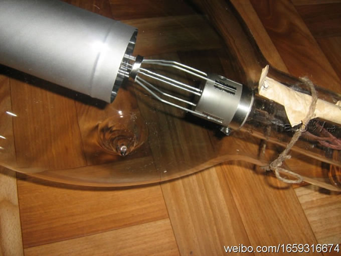 大胆GM100的单端胆机制作