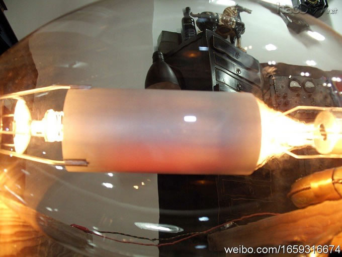 大胆GM100的单端胆机制作