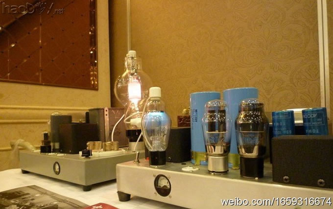 大胆GM100的单端胆机制作