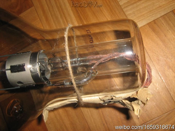 大胆GM100的单端胆机制作