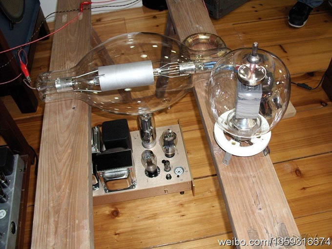 大胆GM100的单端胆机制作