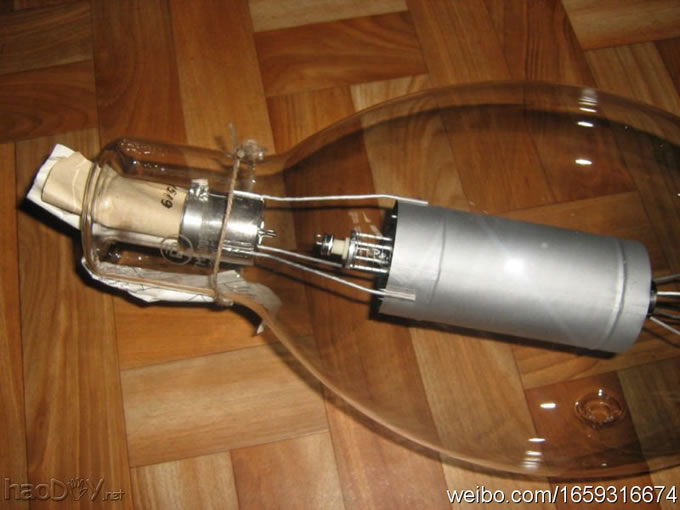 大胆GM100的单端胆机制作