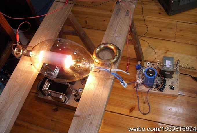 大胆GM100的单端胆机制作