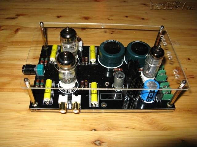 diy 6N3ӹ  յǰ  DIYƷ