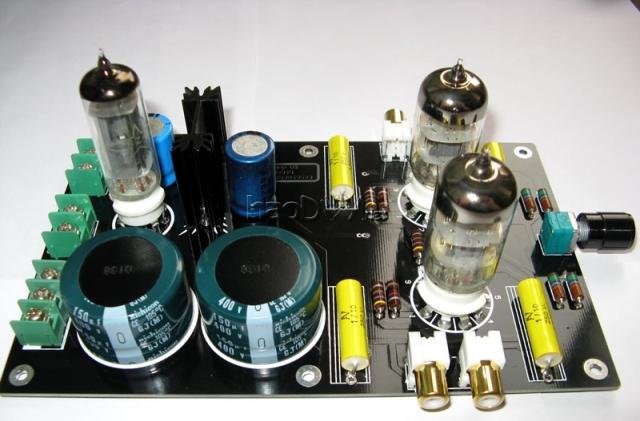 diy 6N3ӹ  յǰ  DIYƷ