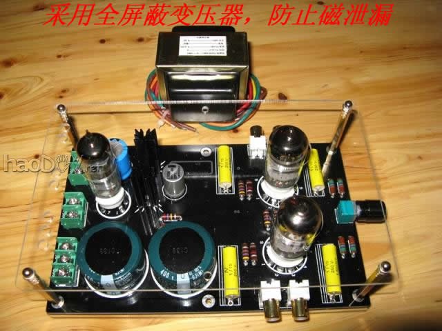 diy 6N3ӹ  յǰ  DIYƷ