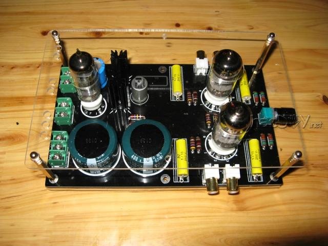 diy 6N3ӹ  յǰ  DIYƷ