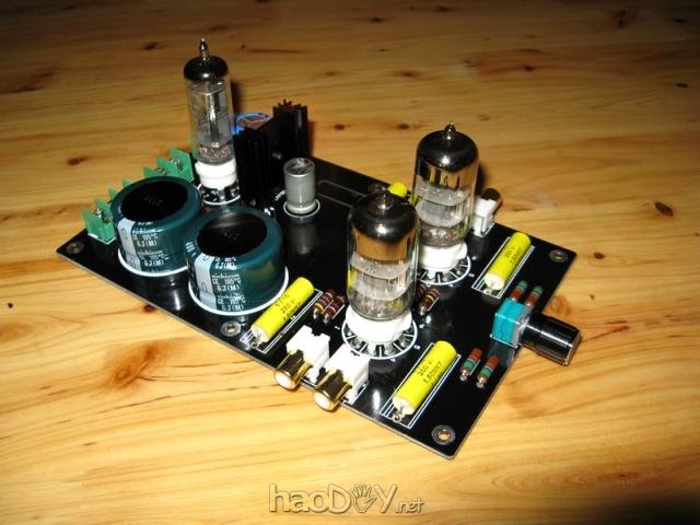 diy 6N3ӹ  յǰ  DIYƷ