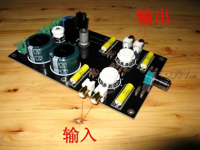 diy 6N3ӹ  յǰ  DIYƷ