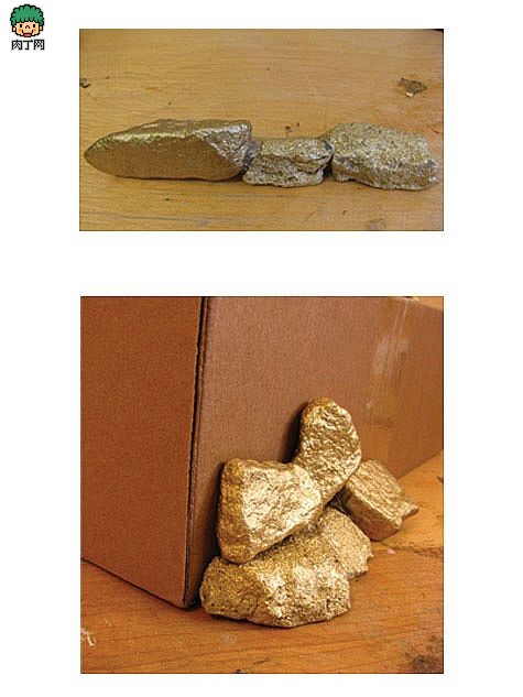 diyʯͷDIYһʵõĴɽ